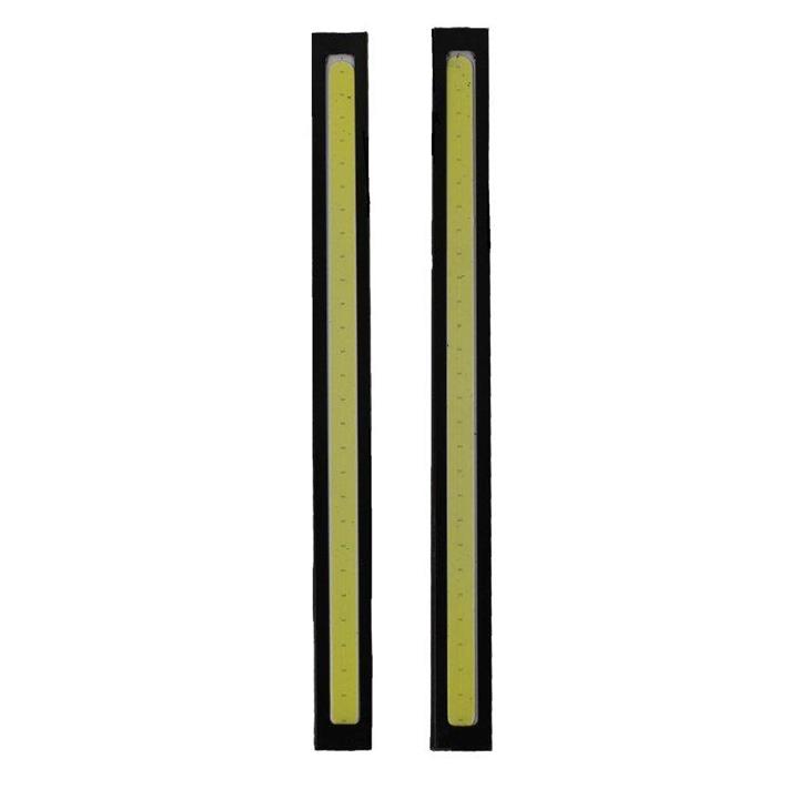 چراغ دی لایت خودرو قطعه سازان کبیر مدل LIGHT-ALL-455  بسته 2 عددی